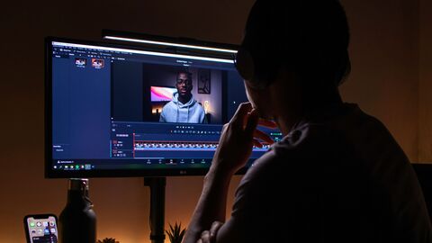 Montage vidéo Montage vidéo