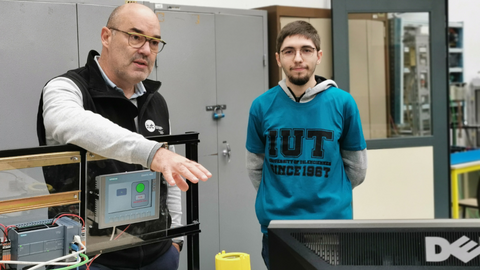 Cordées IUT 2024 Cordées IUT 2024
