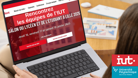 Salon étudiant Lille 2025 Salon étudiant Lille 2025