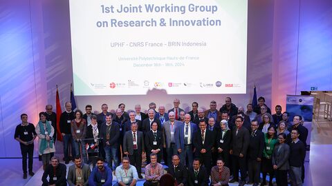 1e rencontre du groupe de travail Recherche et Innovation - UPHF CNRS BRIN, décembre 2024 1e rencontre du groupe de travail Recherche et Innovation - UPHF CNRS BRIN, décembre 2024