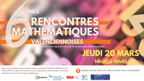 INSA Hauts de France Valenciennes