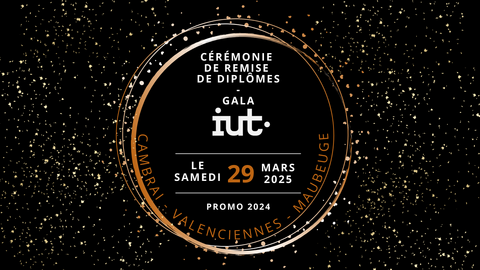 RDD & Gala IUT RDD & Gala IUT