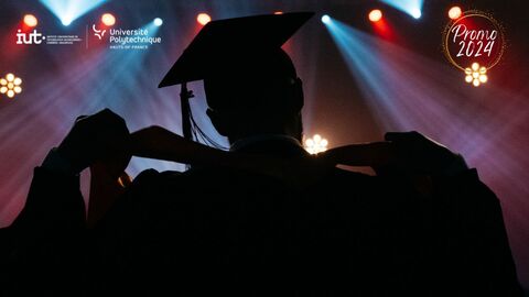 RDD IUT - promo 2024 RDD IUT - promo 2024