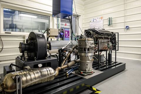 Moteur stirling Moteur stirling