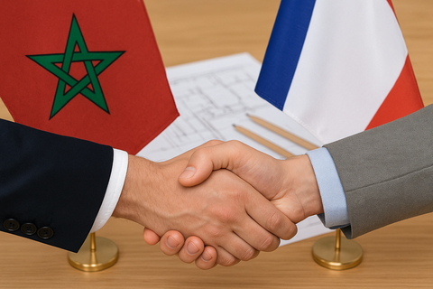 Entente France Maroc Entente France Maroc