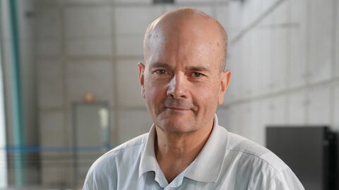 Portrait de Jérôme Maati Portrait de Jérôme Maati