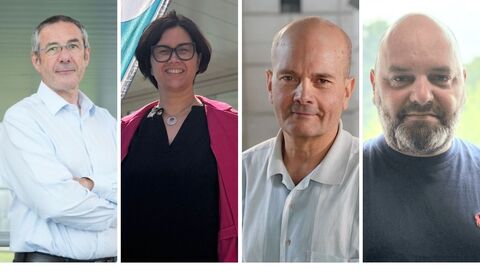 Jean-Christophe Popieul, Isabelle Massa-Turpin, Jérôme Maati, Franck Bouchart Jean-Christophe Popieul, Isabelle Massa-Turpin, Jérôme Maati, Franck Bouchart