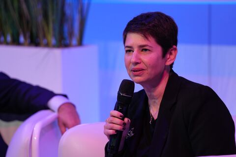 Photo de la conférence Photo de la conférence