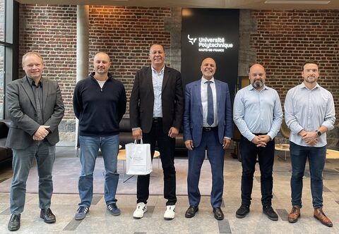 Double diplomation avec l'IMS de Kenitra