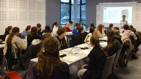 Autour de la Cantilène de Sainte Eulalie