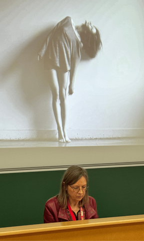 Colloque Humanités Numériques IV de mars 2026