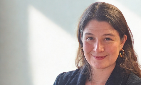 Ninon Forster, à la direction du département CRISS (LARSH)