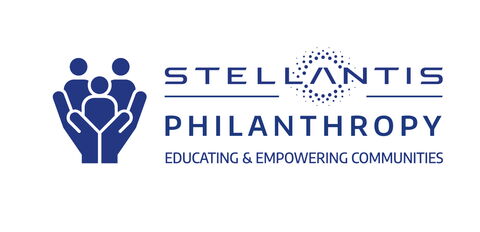 Logo STELLANTIS Philanthropy