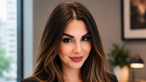 Mozhgan Jahanafroozi, doctoreante au LAMIH